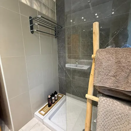 Apartamento Blue Edge Makenzy Lárnaca