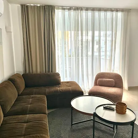 Apartamento Blue Edge Makenzy Lárnaca