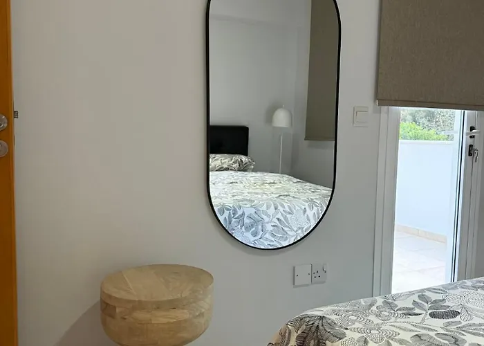 Blue Edge Makenzy Apartment Larnaca