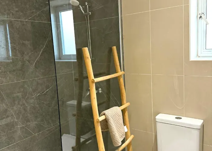 Blue Edge Makenzy Apartment Larnaca