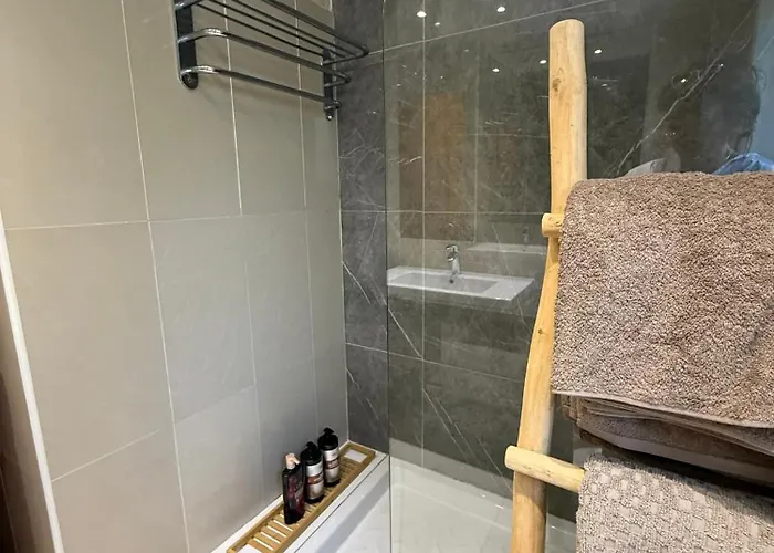 Apartment Blue Edge Makenzy Larnaca