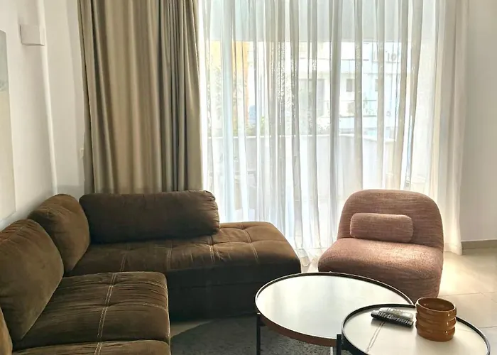 Apartment Blue Edge Makenzy Larnaca