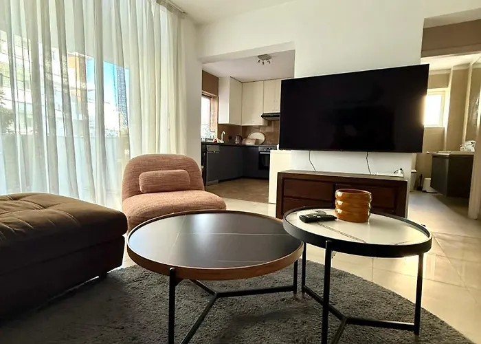 Blue Edge Makenzy Appartement Larnaca