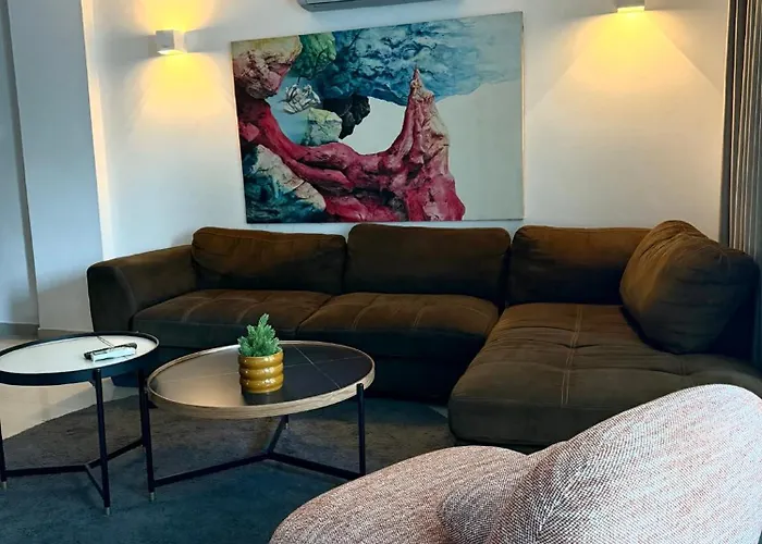 公寓 Blue Edge Makenzy *